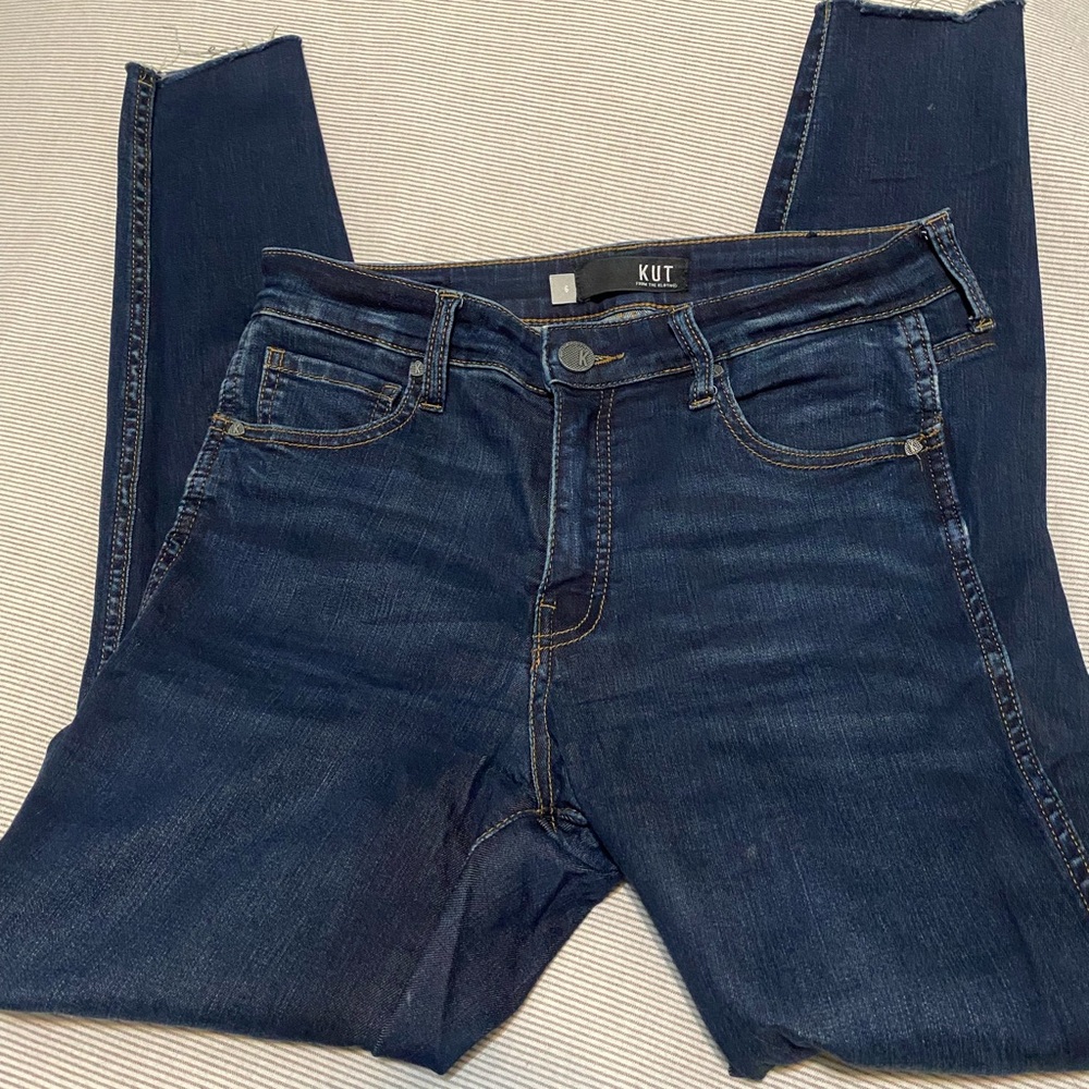 Kut from the Kloth Skinny Jeans
